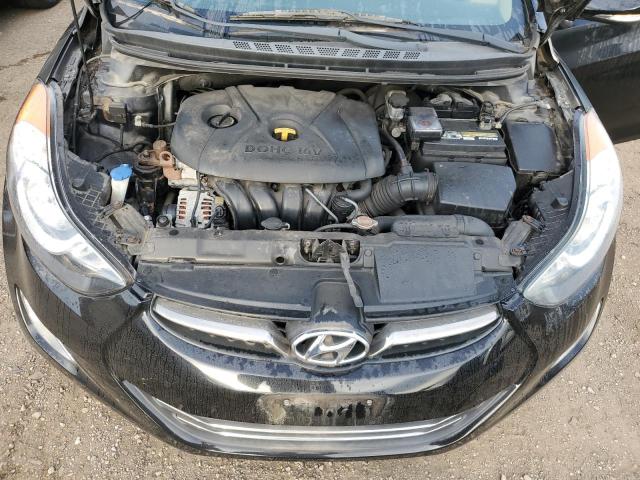 Photo 11 from auction – 2011 HYUNDAI ELANTRA GL with VIN 5NPDH4AEXBH047067