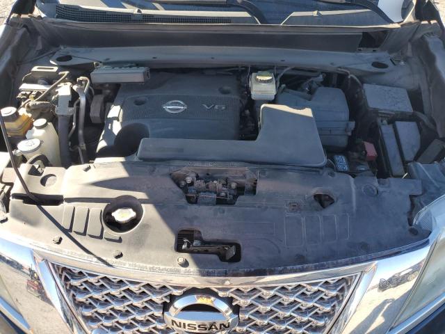 Photo 12 from auction – 2014 NISSAN PATHFINDER with VIN 5N1AR2MN8EC639434