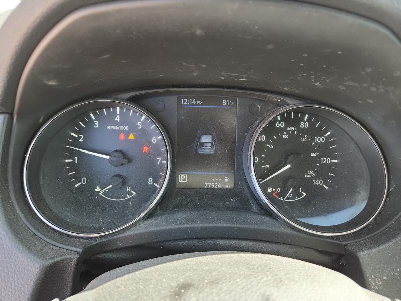 Photo 9 from auction – 2020 NISSAN ROGUE S with VIN 5N1AT2MT4LC758577