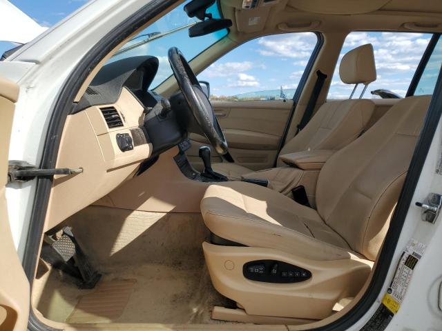 Photo 7 from auction – 2007 BMW X3 3.0SI with VIN WBXPC93467WF25392