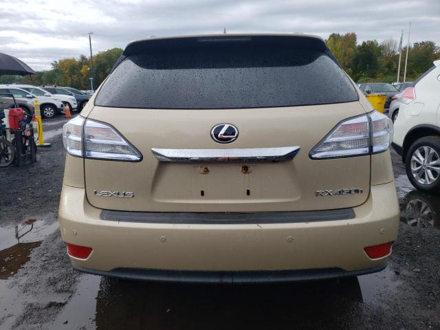 Фото 6 с аукциона – 2010 LEXUS RX 450H с VIN JTJBC1BA8A2027364