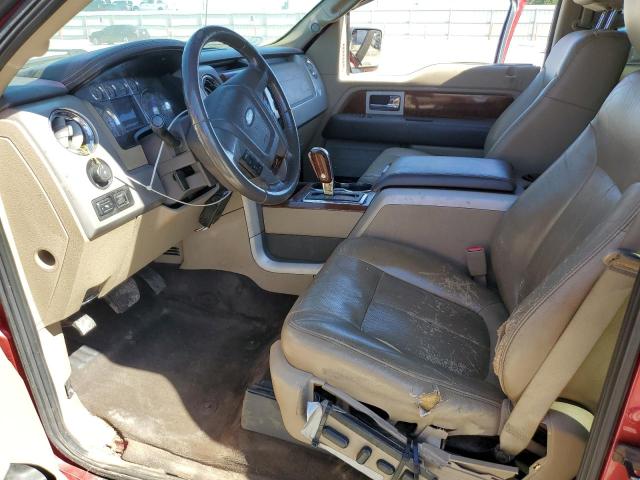 Photo 7 from auction – 2010 FORD F150 SUPER with VIN 1FTFW1EV8AFD92372