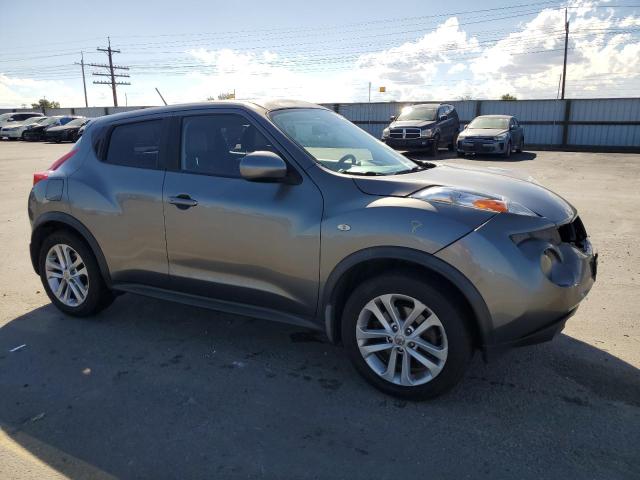 Photo 4 from auction – 2011 NISSAN JUKE S with VIN JN8AF5MV8BT027250