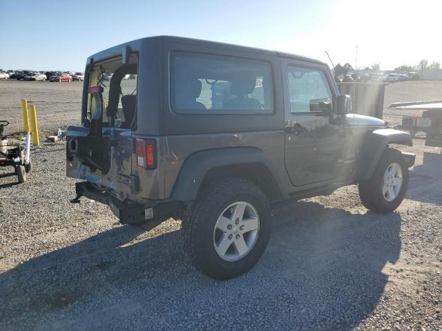Photo 3 from auction – 2017 JEEP WRANGLER S with VIN 1C4AJWAG2HL722595