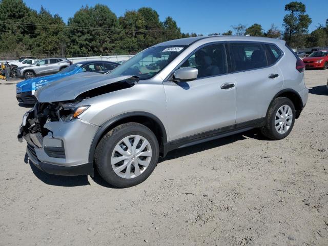 NISSAN ROGUE S 2018 with VIN 5N1AT2MVXJC722004 - Photo from auction