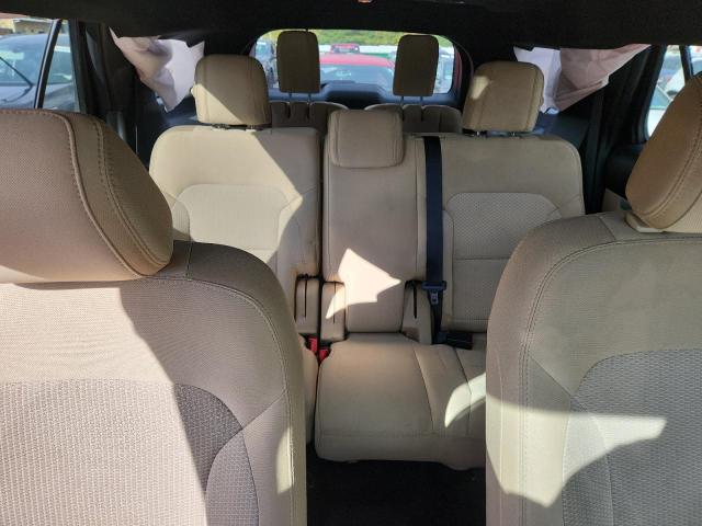 Photo 10 from auction – 2017 FORD EXPLORER X with VIN 1FM5K8D85HGD07774