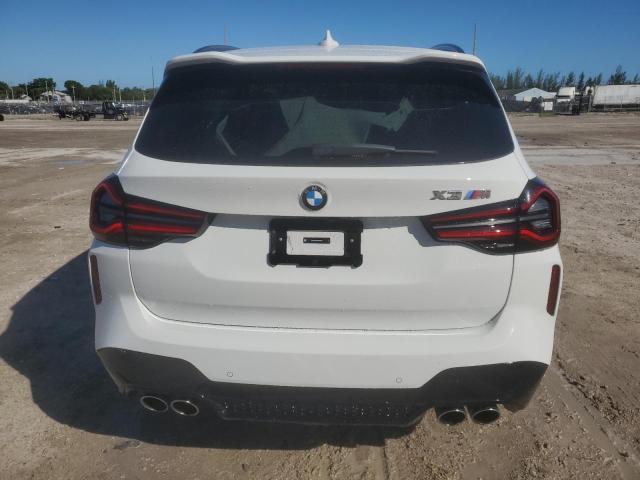 Photo 6 from auction – 2024 BMW X3 M with VIN 5YM13EC05R9X09527