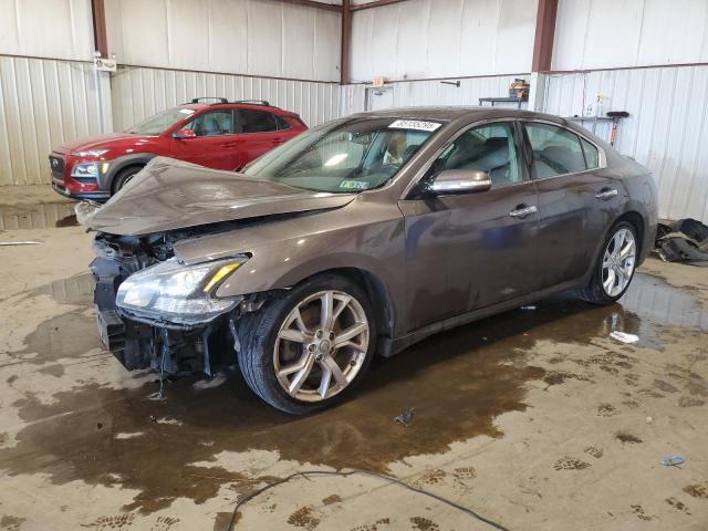 NISSAN MAXIMA S 2012 with VIN 1N4AA5AP5CC829844 - Photo from auction