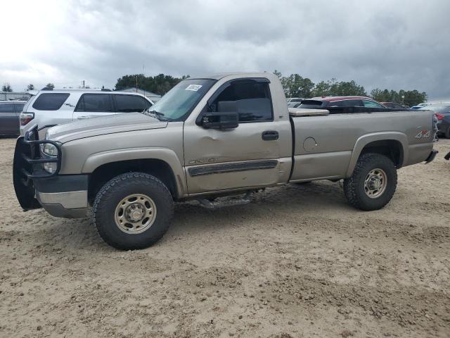 CHEVROLET SILVERADO 2003 with VIN 1GCHK24U33Z167099 - Photo from auction