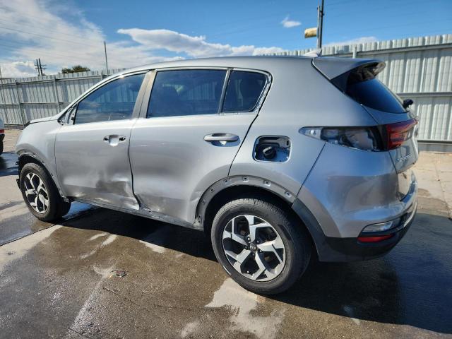Photo 2 from auction – 2020 KIA SPORTAGE with VIN KNDPMCAC5L7635367