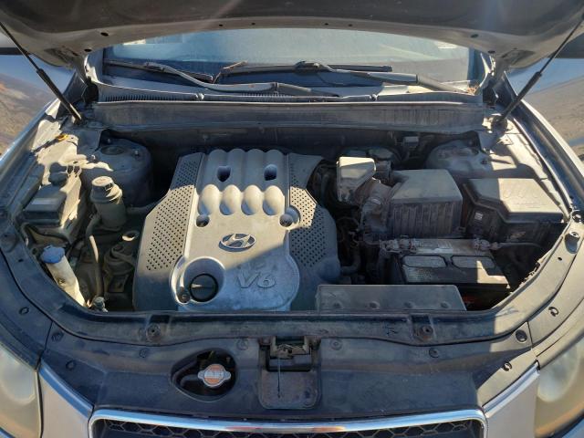Photo 11 from auction – 2007 HYUNDAI SANTA FE G with VIN 5NMSG73D07H061600