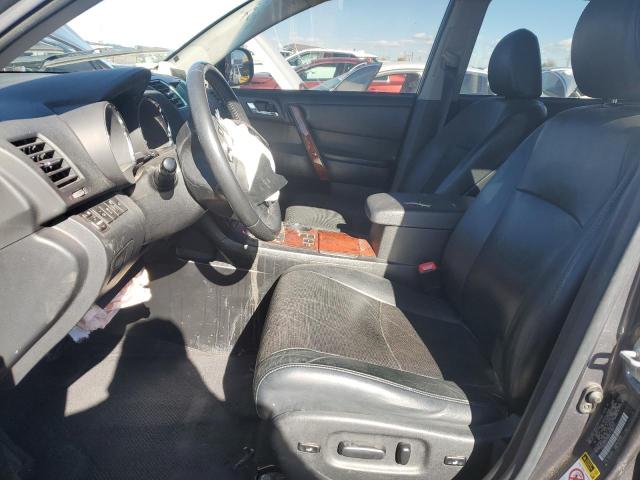 Photo 7 from auction – 2012 TOYOTA HIGHLANDER with VIN 5TDDK3EH7CS100223