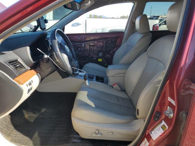 Photo 7 from auction – 2013 SUBARU OUTBACK 2. with VIN 4S4BRBKC6D3323695