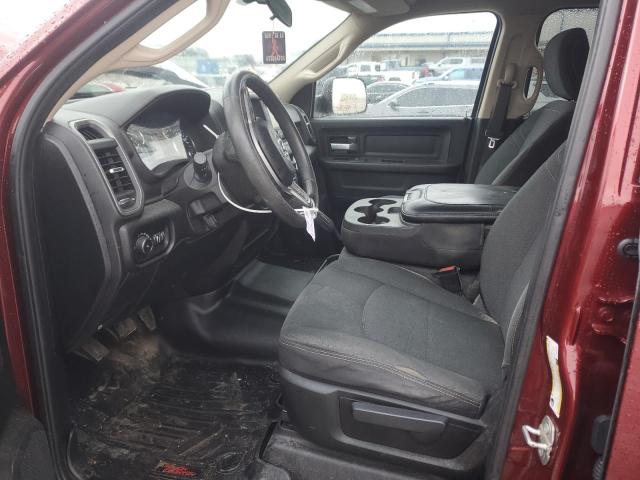 Photo 7 from auction – 2019 RAM 2500 TRADE with VIN 3C6UR5CJ8KG633442