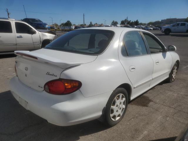 Photo 3 from auction – 2000 HYUNDAI ELANTRA GL with VIN KMHJF35F3YU961872