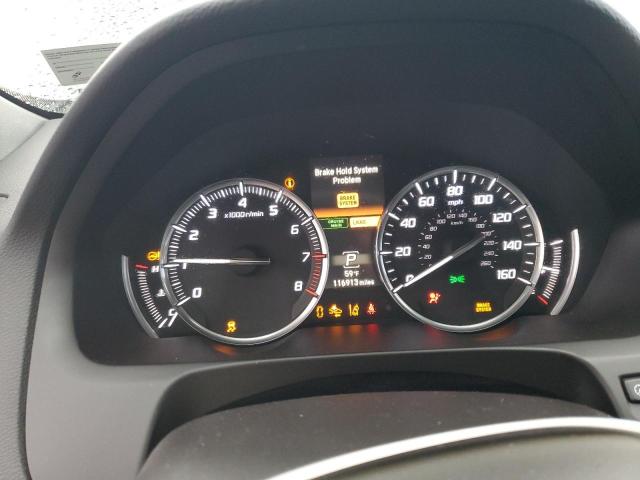 Photo 9 from auction – 2015 ACURA TLX TECH with VIN 19UUB1F57FA018388
