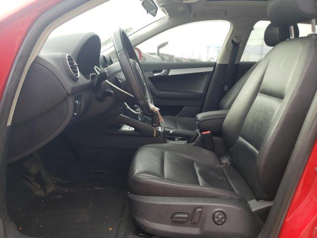 Photo 7 from auction – 2007 AUDI A3 with VIN WAUNF78P97A227607