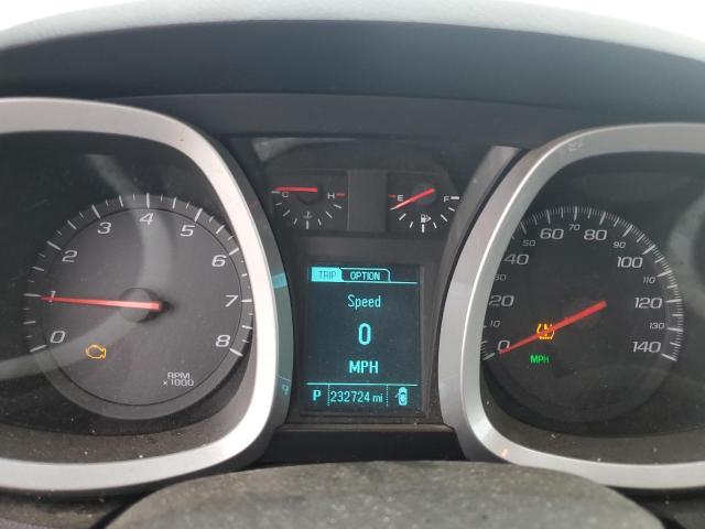 Photo 9 from auction – 2013 CHEVROLET EQUINOX LS with VIN 2GNALBEK5D6428488