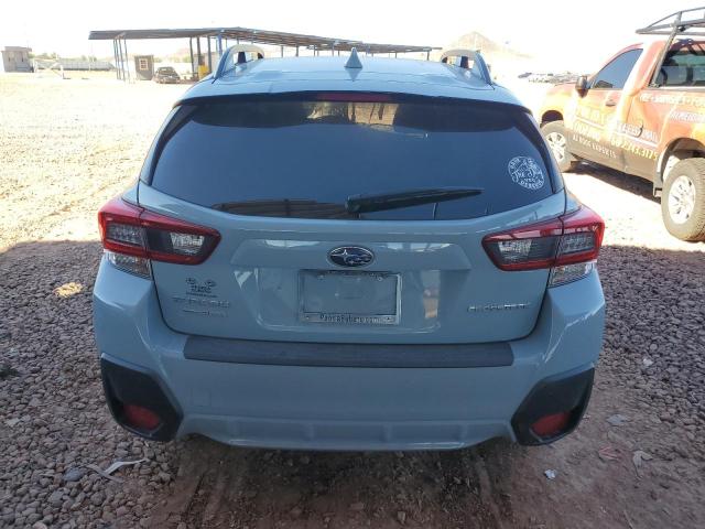 Photo 6 from auction – 2022 SUBARU CROSSTREK with VIN JF2GTAEC9NH227907