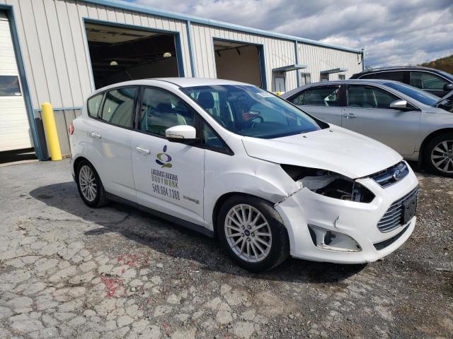 Photo 4 from auction – 2013 FORD C-MAX SE with VIN 1FADP5AUXDL548609