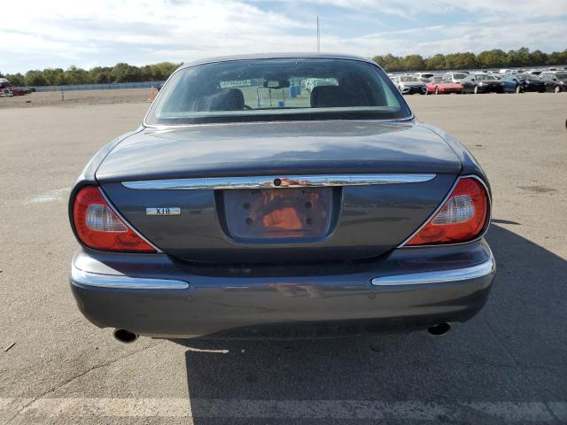 Photo 6 from auction – 2004 JAGUAR XJ8 with VIN SAJWA71C94SG21714