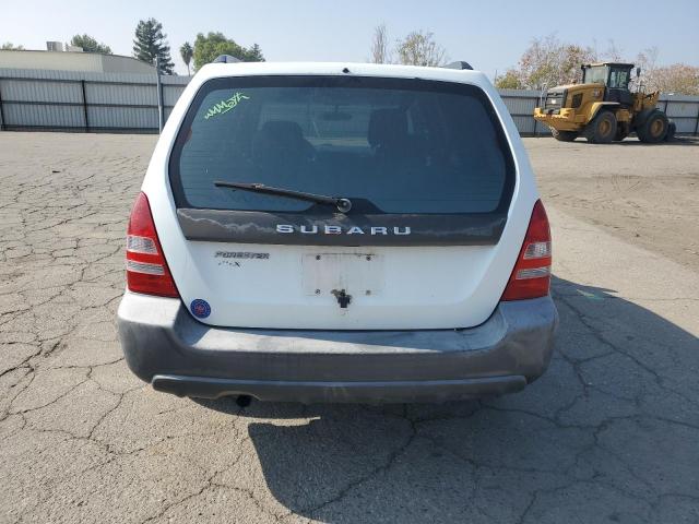 صورة رقم 6 من المزاد - 2004 SUBARU FORESTER 2 مع VIN JF1SG63624H700364