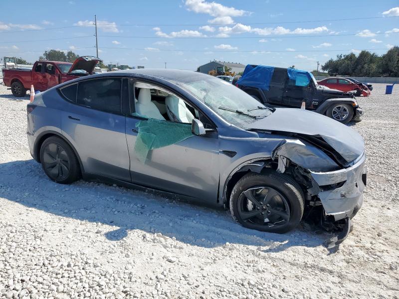 Photo 4 from auction – 2026 TESLA MODEL Y with VIN 7SAYGDEE7TA429233