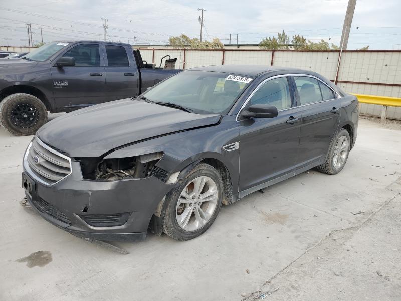 FORD TAURUS SE 2016 with VIN 1FAHP2D86GG102405 - Photo from auction