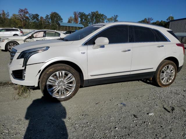 Photo 1 from auction – 2017 CADILLAC XT5 PREMIU with VIN 1GYKNCRS7HZ185519