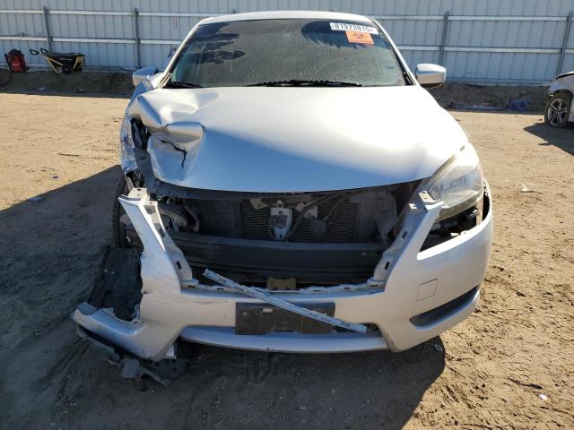 Photo 5 from auction – 2013 NISSAN SENTRA S with VIN 3N1AB7AP8DL647616