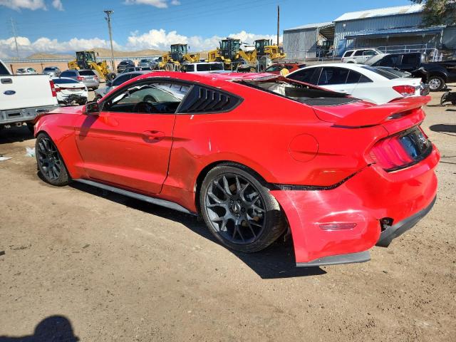 Photo 2 from auction – 2019 FORD MUSTANG with VIN 1FA6P8TH5K5118627