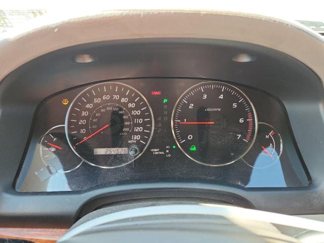 Photo 9 from auction – 2006 LEXUS GX 470 with VIN JTJBT20XX60101948