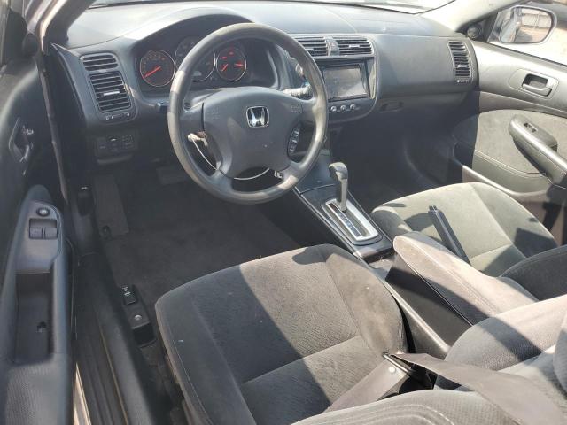 Photo 8 from auction – 2005 HONDA CIVIC EX with VIN 1HGEM22995L026895
