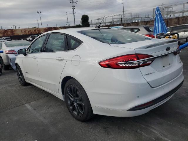 Photo 2 from auction – 2018 FORD FUSION SE with VIN 3FA6P0LU7JR281208