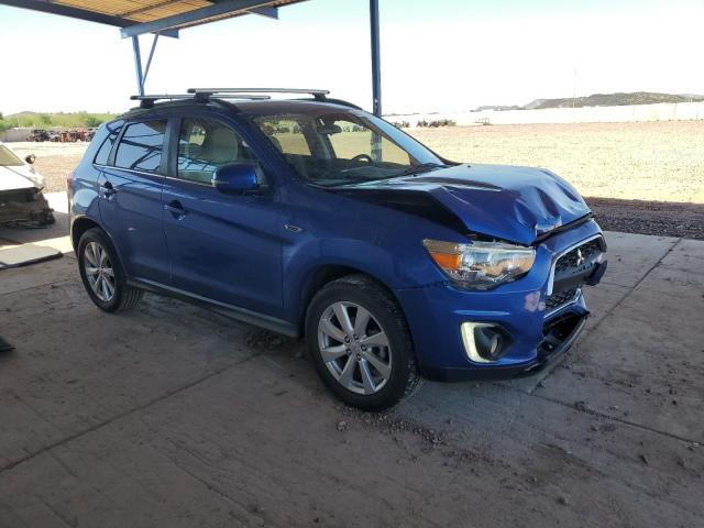 Photo 4 from auction – 2015 MITSUBISHI OUTLANDER with VIN 4A4AP4AW0FE055966