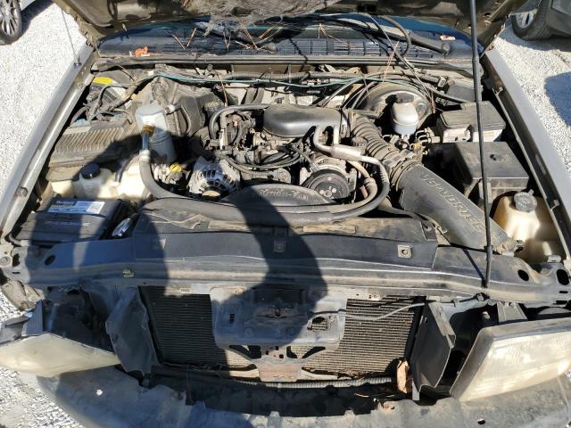 Photo 11 from auction – 1999 GMC SONOMA with VIN 1GTCS19X0X8530509