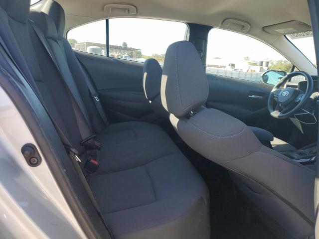 Photo 10 from auction – 2020 TOYOTA COROLLA LE with VIN 5YFEPRAE2LP098765