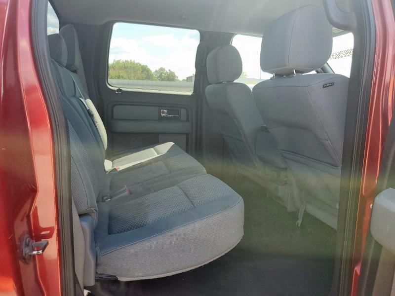 Photo 10 from auction – 2013 FORD F150 SUPER with VIN 1FTFW1ET0DKD79433