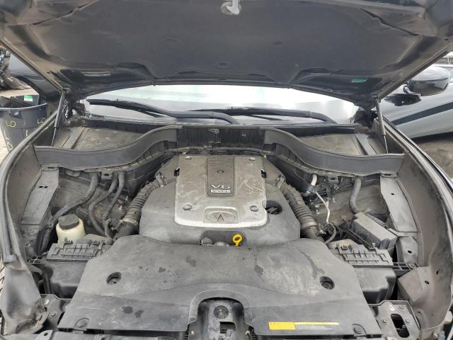 Photo 12 from auction – 2017 INFINITI QX70 with VIN JN8CS1MUXHM141323