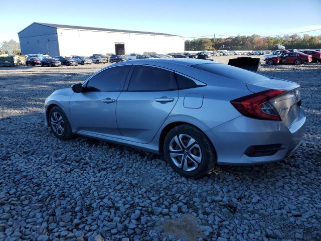 Photo 2 from auction – 2017 HONDA CIVIC LX with VIN 2HGFC2F53HH559874