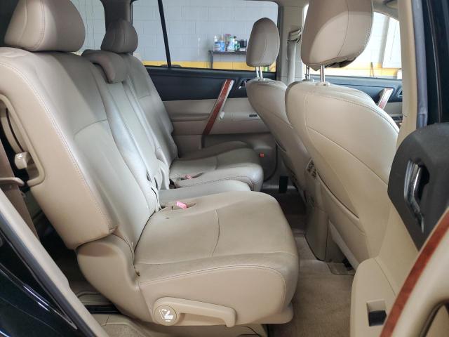 Photo 11 from auction – 2008 TOYOTA HIGHLANDER with VIN JTEDS42A682042287