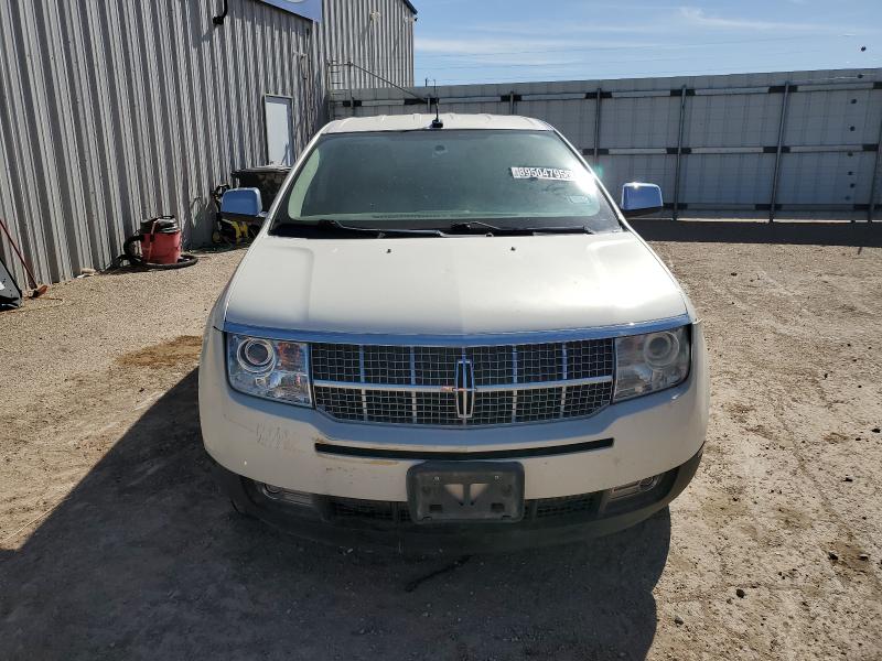 Photo 5 from auction – 2008 LINCOLN MKX with VIN 2LMDU68C38BJ30940