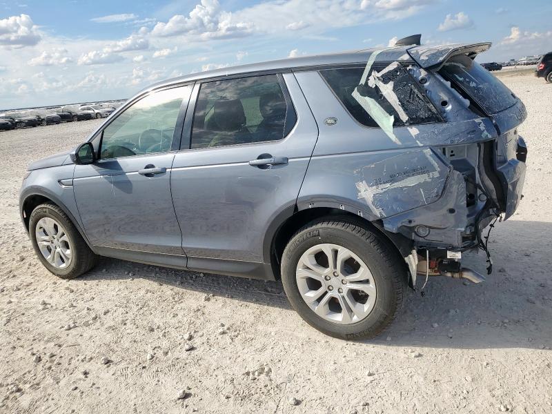 Photo 2 from auction – 2023 LAND ROVER DISCOVERY with VIN SALCJ2FX6PH914526