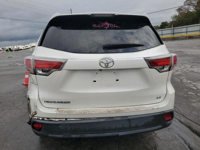 Photo 6 from auction – 2014 TOYOTA HIGHLANDER with VIN 5TDZARFH9ES006003