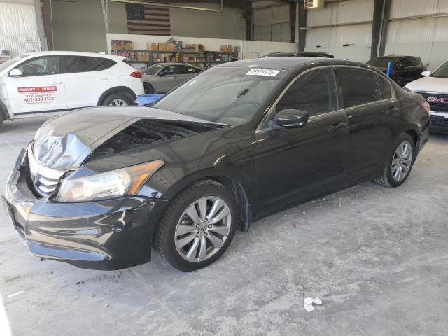 Photo 1 from auction – 2012 HONDA ACCORD EXL with VIN 1HGCP2F85CA146153