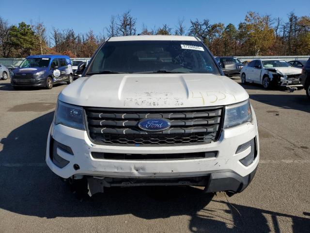 Photo 5 from auction – 2018 FORD EXPLORER P with VIN 1FM5K8AR9JGB19214