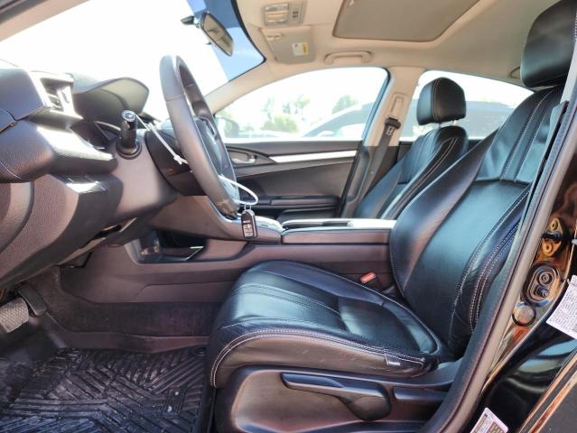 Photo 7 from auction – 2016 HONDA CIVIC EX with VIN 2HGFC2F76GH508711