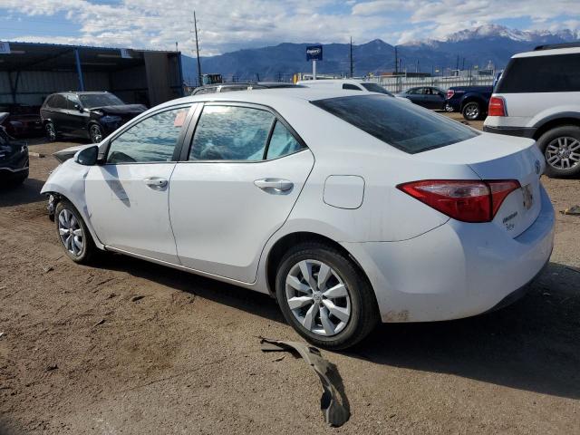 Photo 2 from auction – 2017 TOYOTA COROLLA L with VIN 5YFBURHE4HP569078