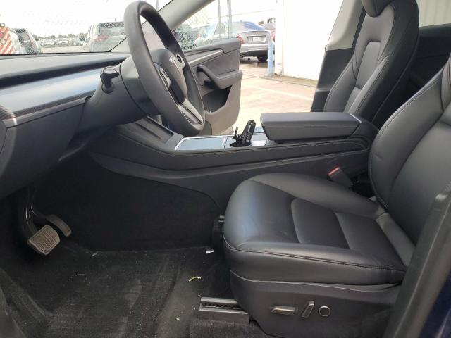 Photo 7 from auction – 2025 TESLA MODEL Y with VIN 7SAYGDED1SF309579
