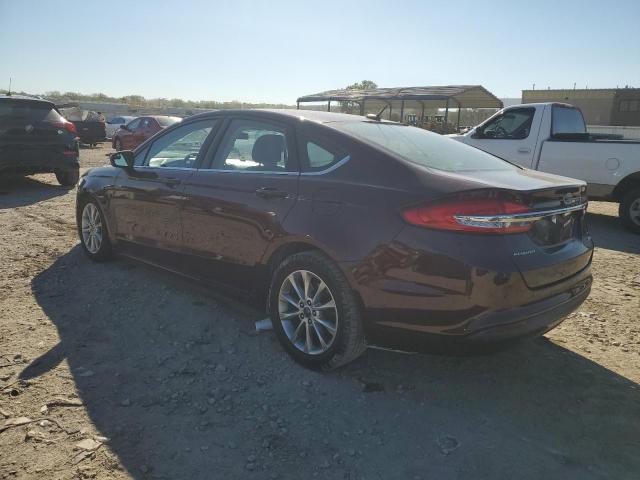 Foto 2 de la subasta – 2017 FORD FUSION con VIN 3FA6P0HDXHR413476